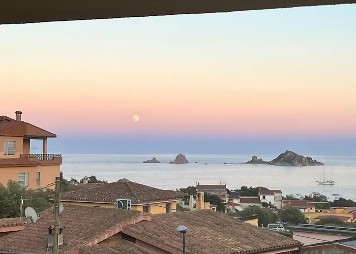 Casa Monni Vista Mare 산타마리아나바레제